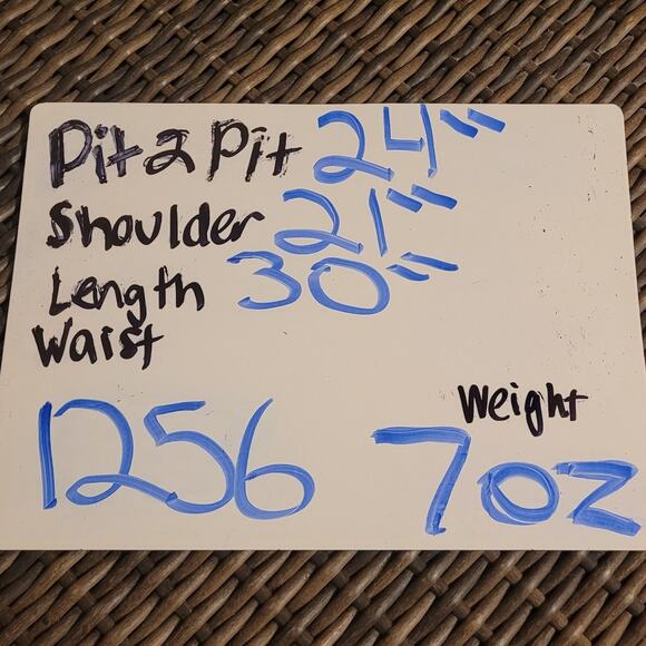 NWT Standard Cloth Men's Button Down Shirt Blue White Striped Short Sleeve Small - Picture 7 of 12